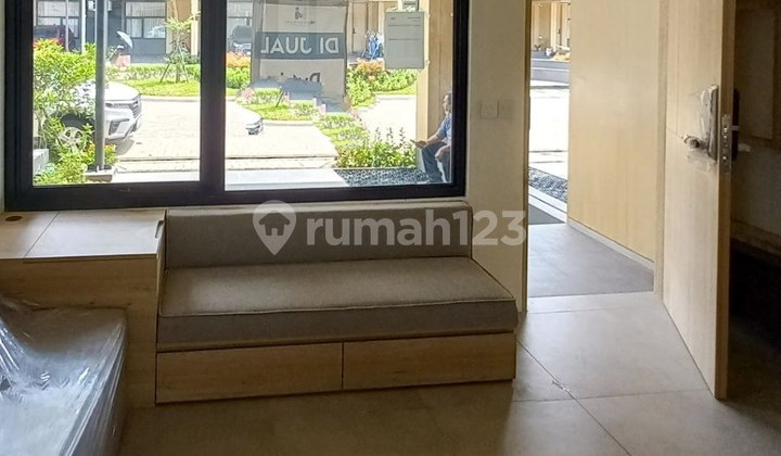 New Fully Furnished House Ready to Live In Within BSD Cluster 2