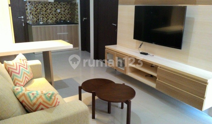 Apartemen Semi Furnished Siap Huni Di Aspen Fatmawati