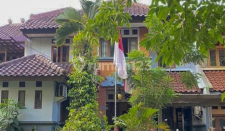 Rumah Cantik Siap Huni di Lokasi Premium Bali View Cireundeu