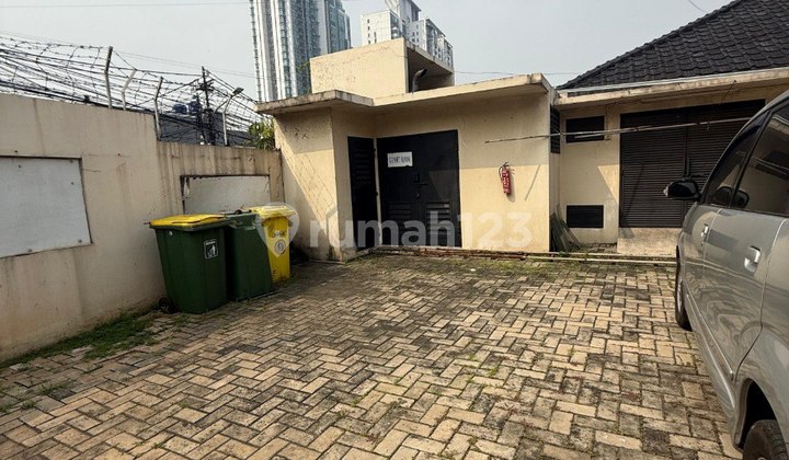 Rumah Lama Terawat Bagus Siap Huni Di Cipete 2