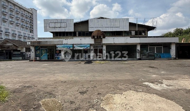 Tanah dan Bangunan di Area Komersial Pramuka Jakarta Pusat Tanah dan Bangunan di Area Komersial Pramuka Jakarta Pusat