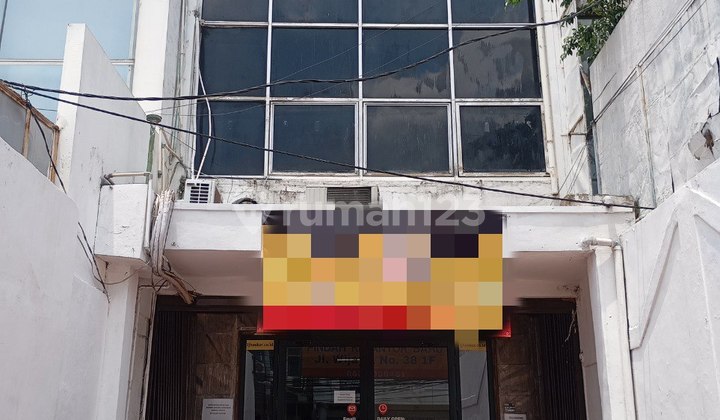 4-Storey Ready-to-Use Shop House in Radio Dalam, South Jakarta