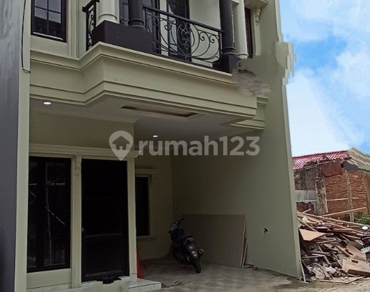 Rumah Bagus Siap Huni Di Jagakarsa Jakarta Selatan