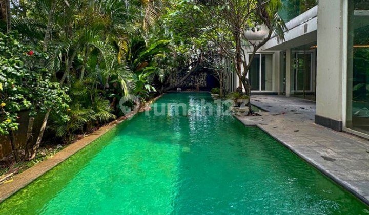 Nice House Ready to Occupy in Brawijaya, Kebayoran Baru