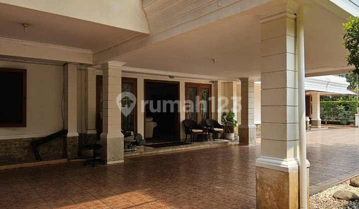 A Good House Ready to Occupy in Pondok Indah, South Jakarta 2