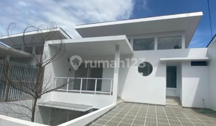 Rumah Baru Bagus Siap Huni 2 Lantai di Cirendeu Rumah Baru Bagus Siap Huni 2 Lantai di Cirendeu