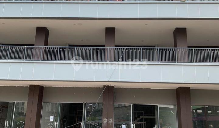 Ruko 3,5 Lantai Bagus Siap Pakai Di Cikarang Barat, Bekasi
