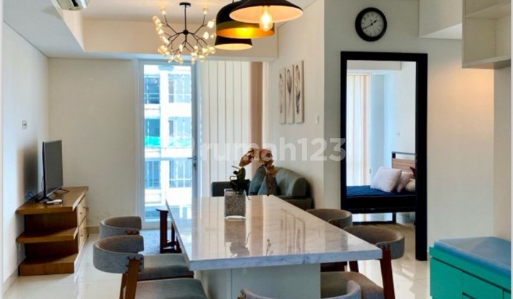 The Aspen Peak Fatmawati Fully Furnished Ready to Occupy 2