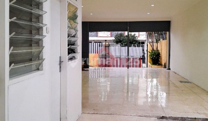 Rumah Klasik Bagus Siap Huni Di Kalibata Pancoran Jaksel