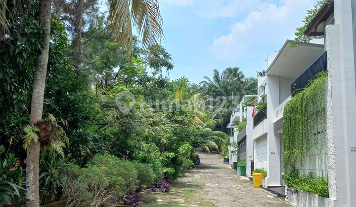 Tanah Kavling Exclusive Siap Bangun Dalam Cluster Di Lebak Bulus