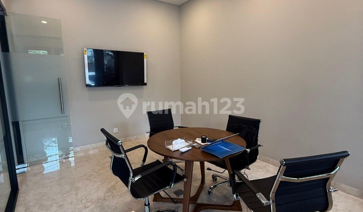 Rumah Kantor Siap Pakai di Area Sungai Sambas Kebayoran Baru Rumah Kantor Siap Pakai di Area Sungai Sambas Kebayoran Baru