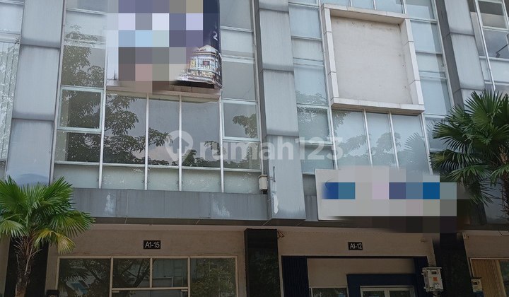 4-Story Ready-to-Use Shophouse in South City Square Pondok Cabe