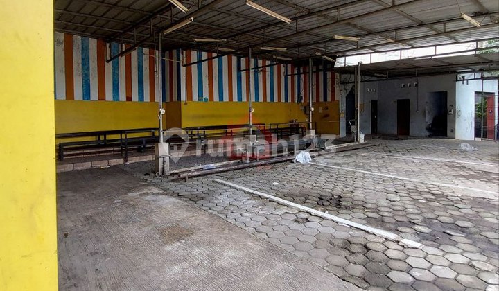 Ready-to-Build Commercial Land in Meruyung, Depok, West Java