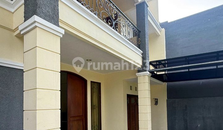 Rumah Bagus Siap Huni Di Puri Cinere Depok