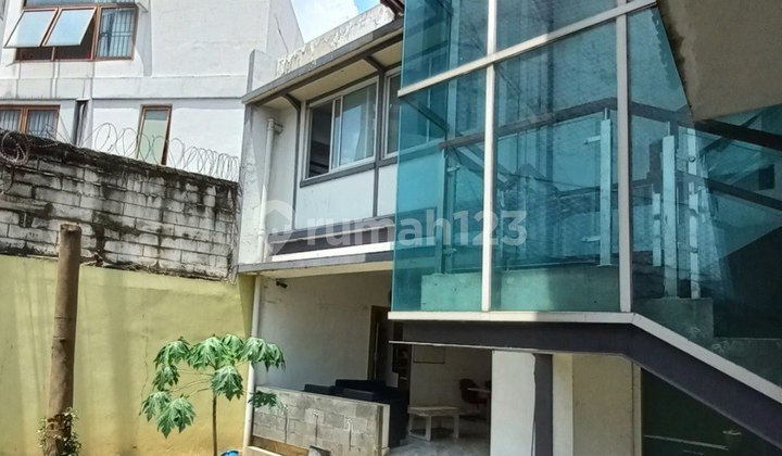 Home Office Cantik Lingkungan Asri Di Jati Padang Jaksel