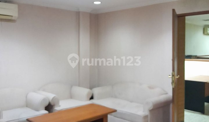 Ready-to-Use 2-Story Shop House in Grand Wijaya, Kebayoran Baru 2