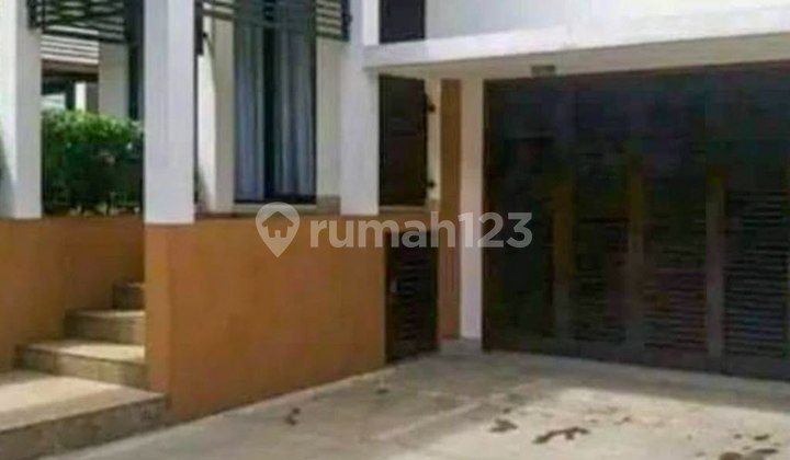 Rumah Siap Huni Dalam Komplek di Veteran Bintaro Jaksel 2