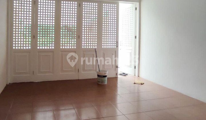 Rumah Tropis Minimalis Konsep Villa Di Lebak Bulus 2