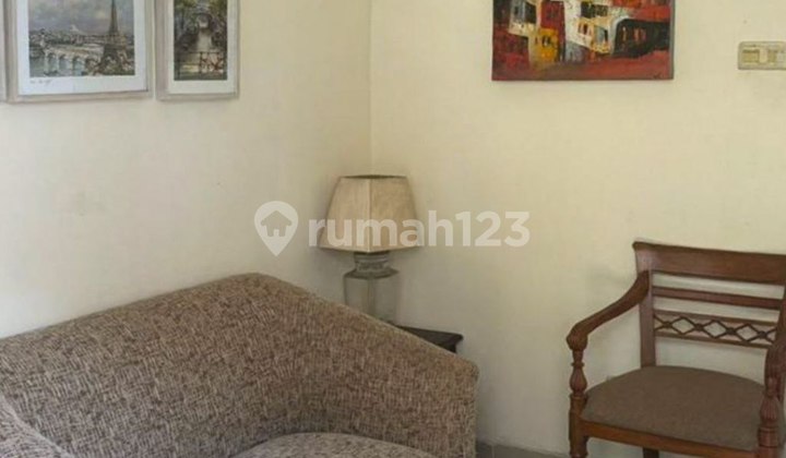 Rumah 2 Lantai Dalam Komplek di Cilandak 2