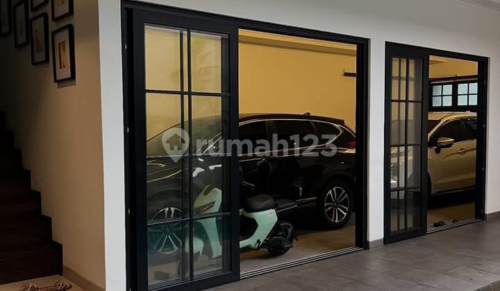Rumah Classic Ada S Pool Siap Huni di Cilandak Barat 2