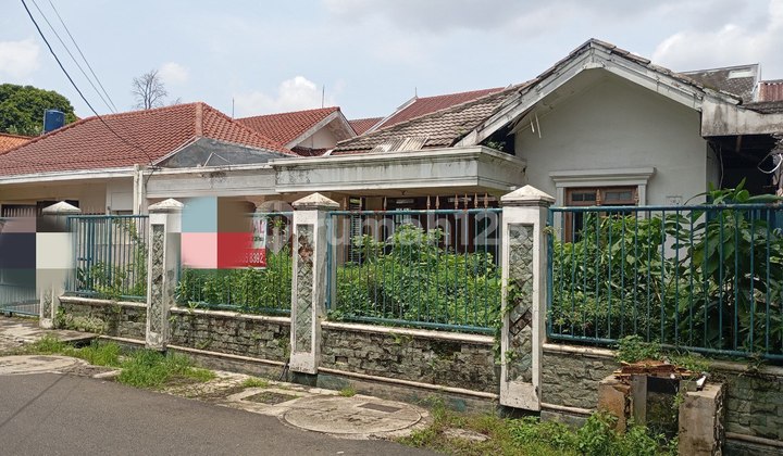 Rumah Lama Lokasi Bagus di Cipete Jakarta Selatan 2