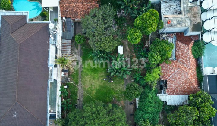 Tanah Siap Bangun Lokasi Prime di Menteng Jakpus