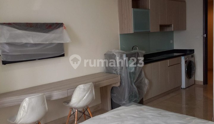 Apartemen Dibawah Harga Pasar Full Furnished Di Menteng Park