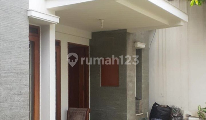 Ready-to-Occupy House on Jl Benda, Pulo Kebayoran Baru