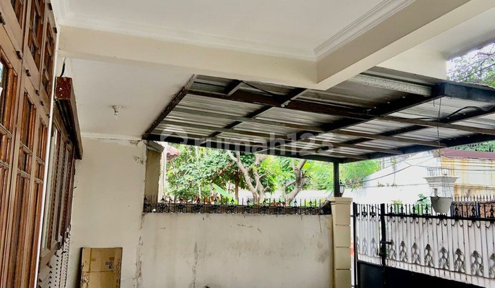 Rumah Hitung Tanah Siap Huni Dekat MRT di Cipete 2