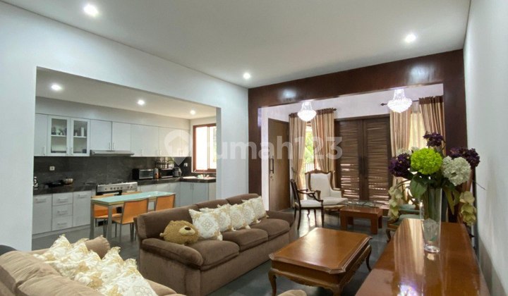 Rumah Bagus Sudah Renovasi Siap Huni Di Villa Cinere Mas Depok