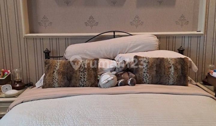 Apartemen Belleza Semi Furnished Bagus Siap Huni 2