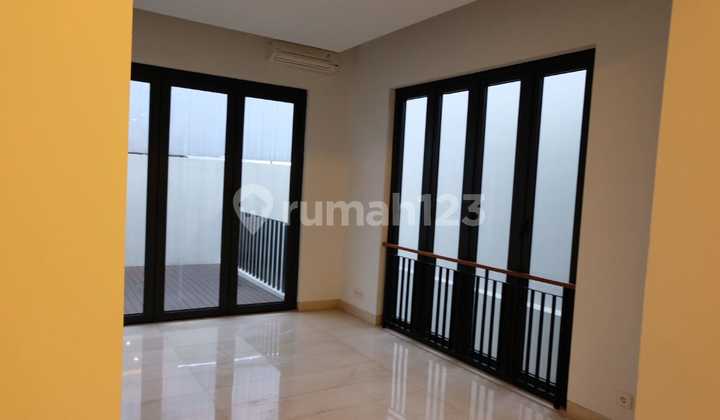 Townhouse Sasak Residence Cipete Dekat Sekolah Perancis dan MRT 2
