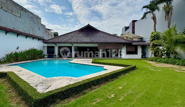 Rumah Siap Huni di Cipete Selatan Cilandak Jaksel Rumah Siap Huni di Cipete Selatan Cilandak Jaksel