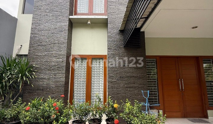 Rumah Siap Huni Bagus Minimalis di Sunter Mas