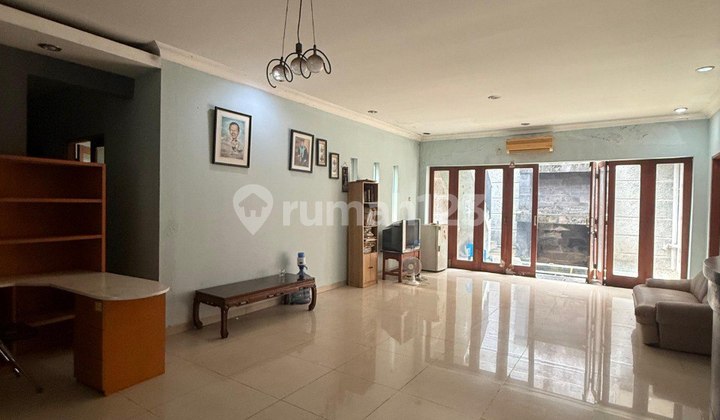 Rumah Layak Huni Dalam Komplek Di Pancoran Jaksel 1