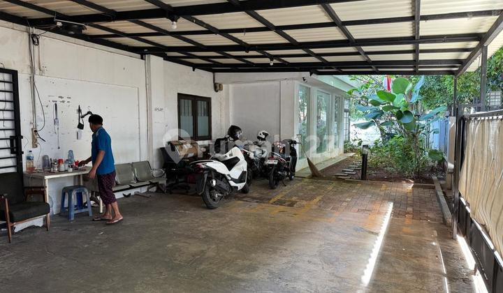 Rumah Area Senopati Lokasi Strategis Dekat Scbd Senayan 2