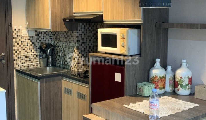 Nice 2-Bedroom Apartment Ready to Occupy at Bintaro Icon 2