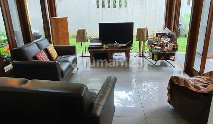 Rumah Siap Huni Di Veteran Bintaro Jakarta Selatan 2