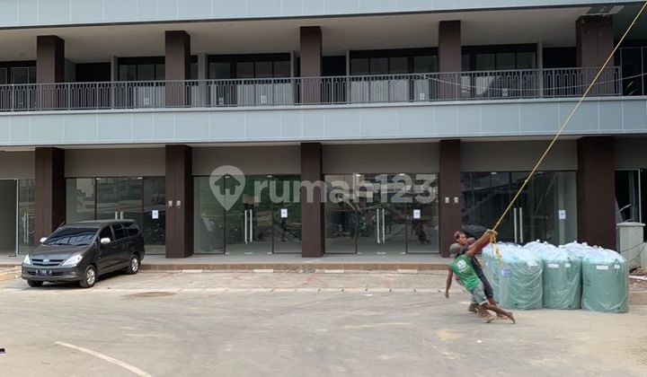 Ruko Gandeng 3,5 Lantai Siap Pakai Di Cikarang Barat Bekasi