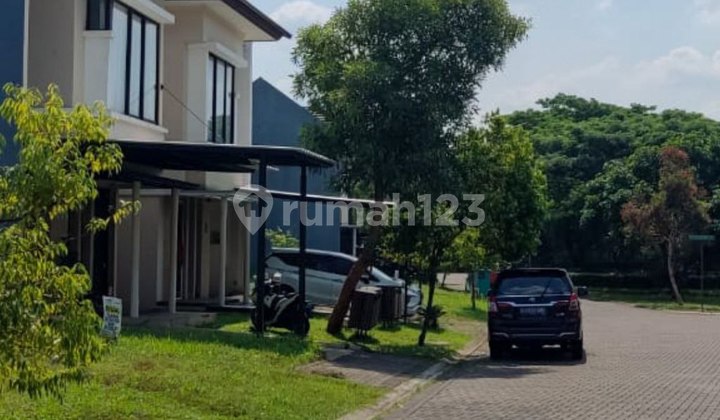 Tanah Kavling Siap Bangun di Kawasan Eminent Bsd City