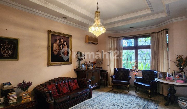 Nice House Ready to Occupy in Pangkalan Jati, Cinere, Depok 2