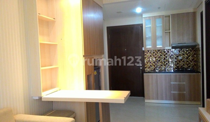 Apartemen Aspen Semi Furnished Bagus Siap Huni 2