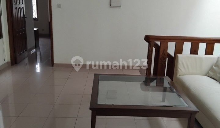 Rumah Bagus Full Furnished Siap Huni Di Pondok Indah 2