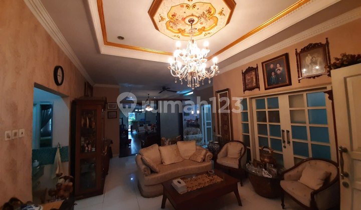 Rumah Bagus Terawat Semi Furnished Siap Huni Di Condet Rumah Bagus Terawat Semi Furnished Siap Huni Di Condet