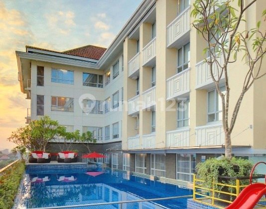 Hotel Mewal Full Furnished Bintang 4 Di Kawasan Malioboro Jogja