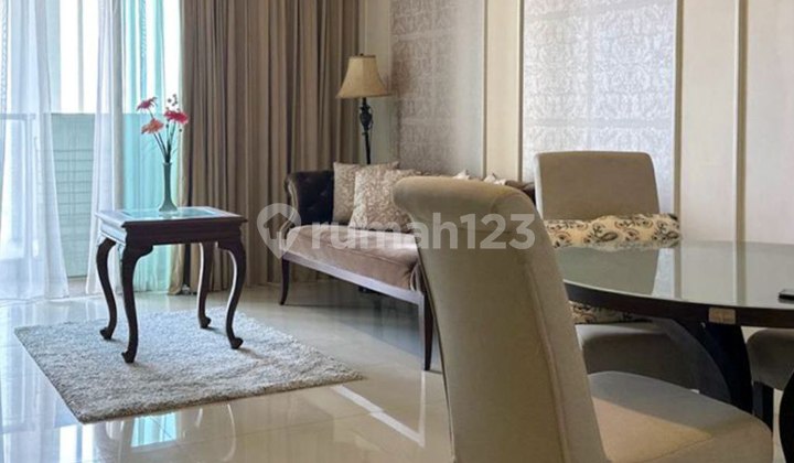 Apartemen Siap Huni Harga Dbawah Pasar di Kemang Village