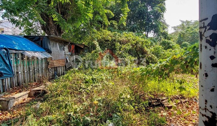 Commercial Land Ready to Build in Senen, Central Jakarta