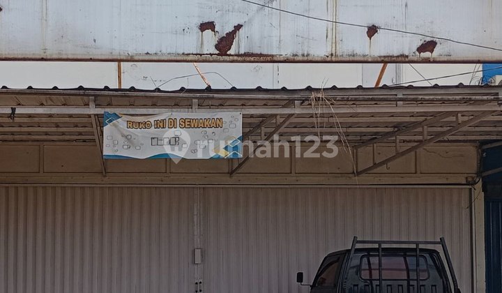 2-Story Connected Shop House in Cireundeu, Tangsel