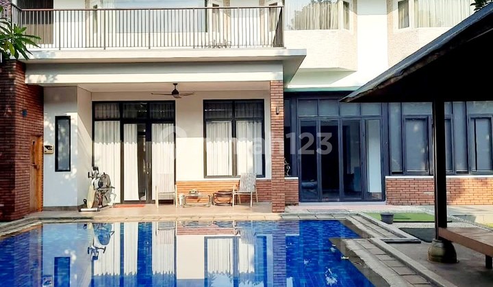 Good House Cheap Price on Benda Kemang Street