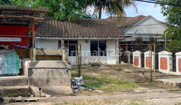 Tanah Siap Bangun di Pinggir Jalan Raya Bukit Cinere Raya Tanah Siap Bangun di Pinggir Jalan Raya Bukit Cinere Raya